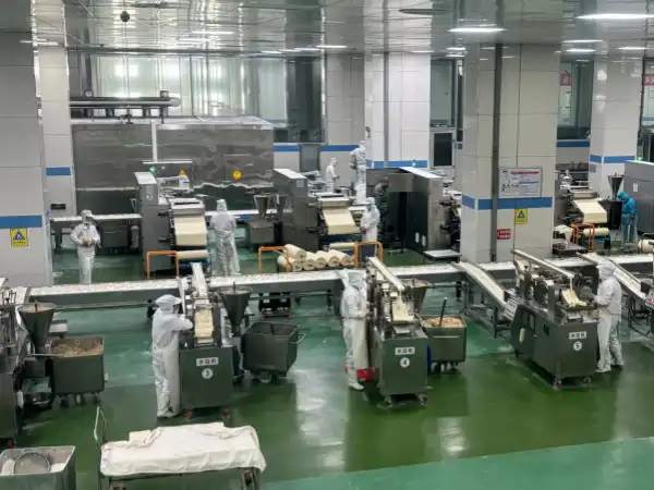 Zhu Lao Da-fabriek Zhu Lao Da-fabriek