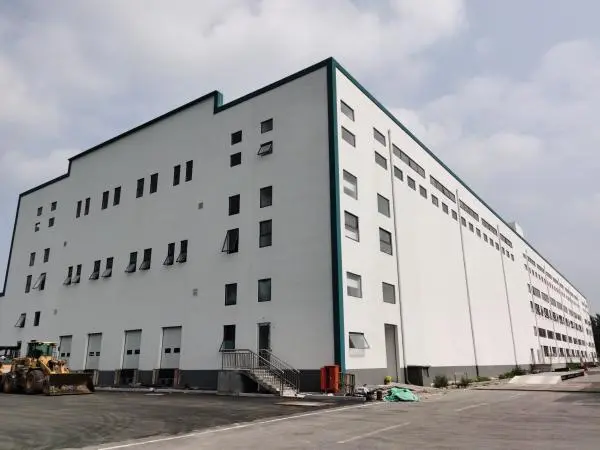 Zhu Lao Da-fabriek Zhu Lao Da-fabriek