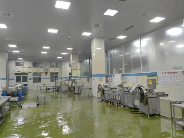 Zhu Lao Da-fabriek Zhu Lao Da-fabriek