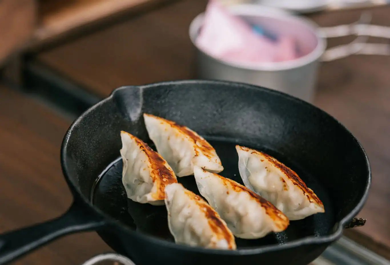 Pan-frying Pan-frying