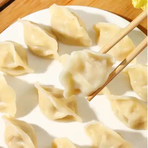 Suilla et Apium Dumplings Suilla et Apium Dumplings