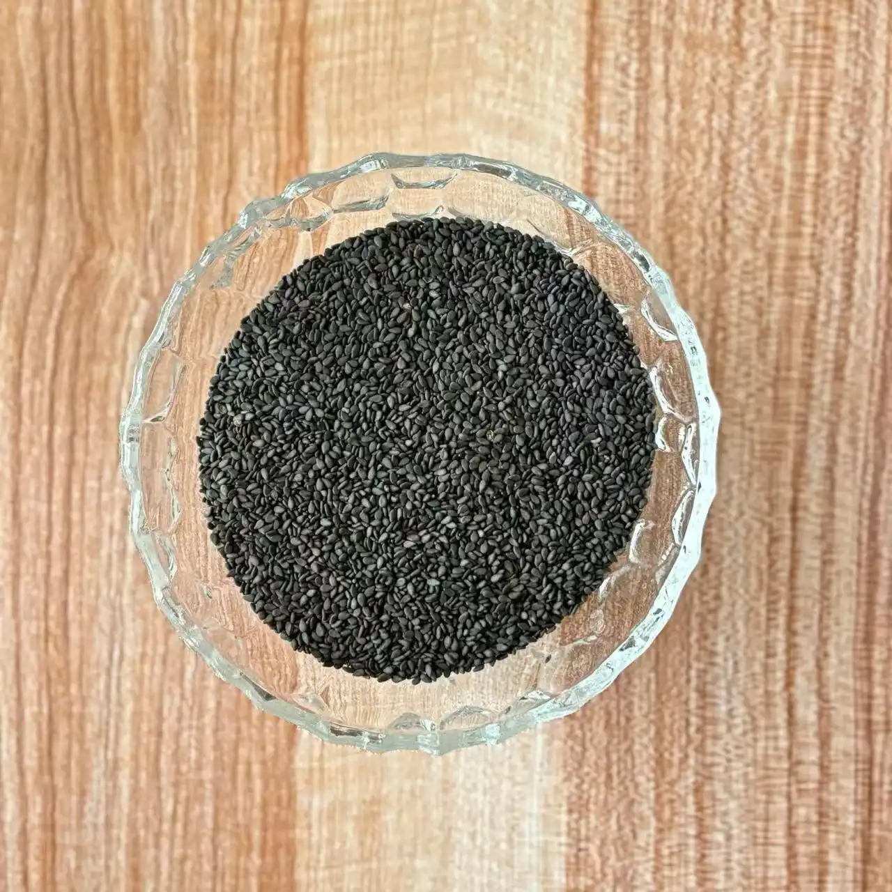 Black Sesame tsaba Black Sesame tsaba