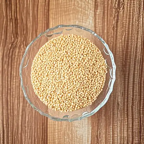 Farin Sesame tsaba Farin Sesame tsaba