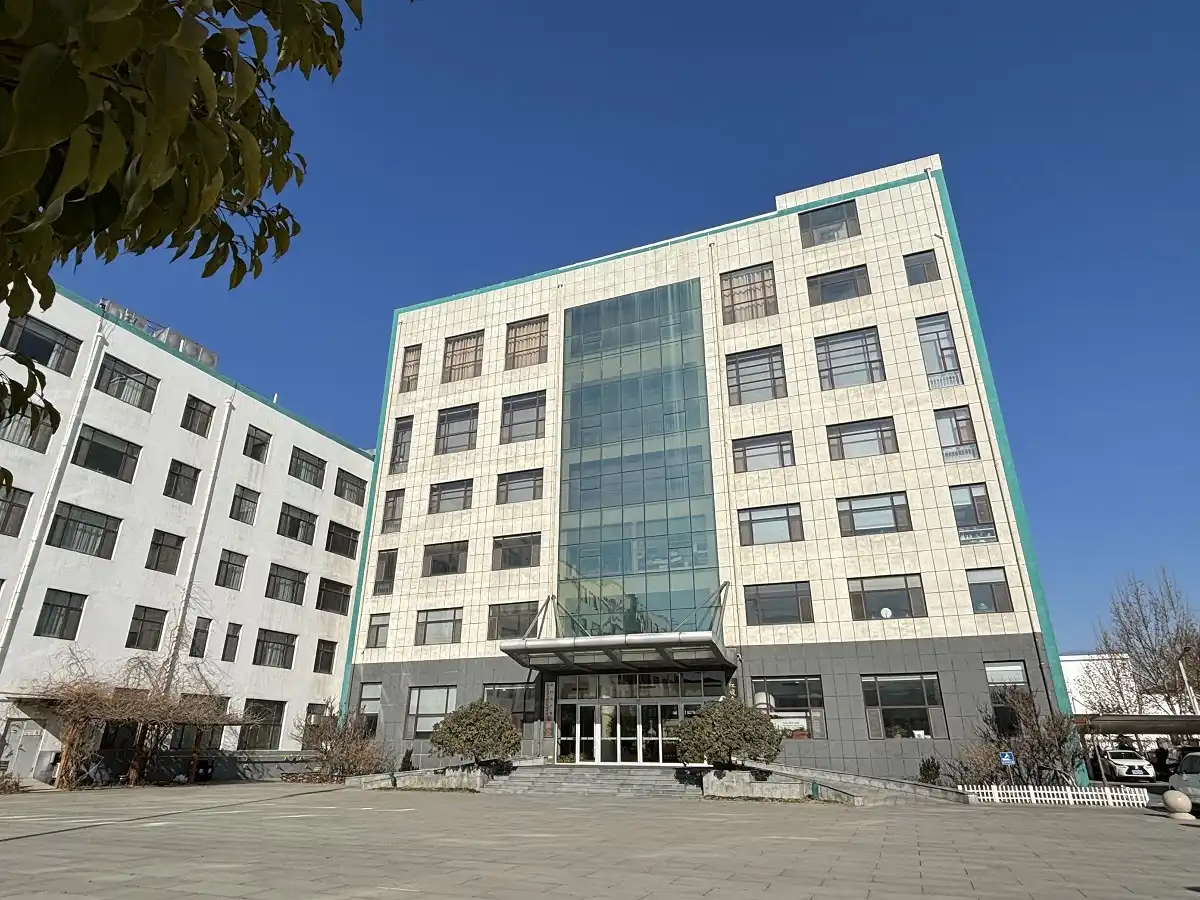 office building