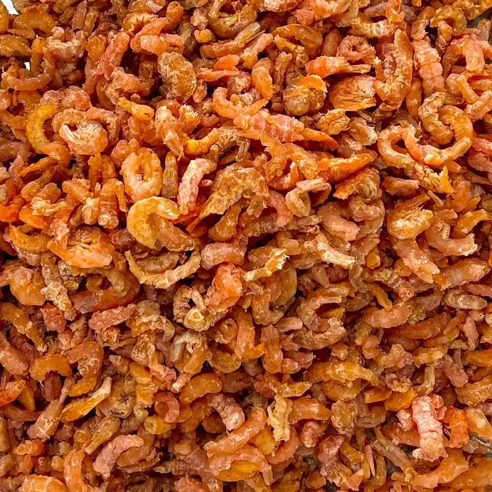 Dried shrimps Dried shrimps
