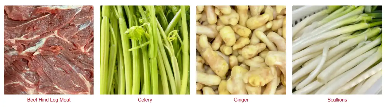 fresh ingredients fresh ingredients