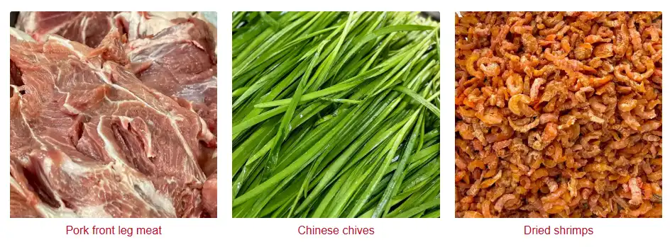  ‌raw materials