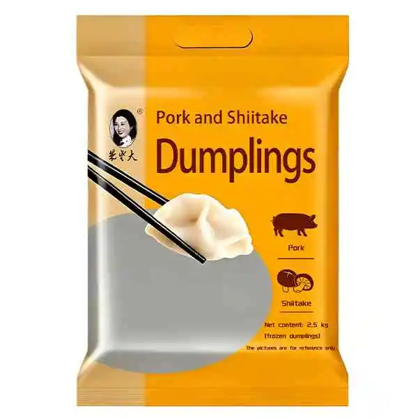 Looking for Authentic Dumplings? Try Shiitake Pork First