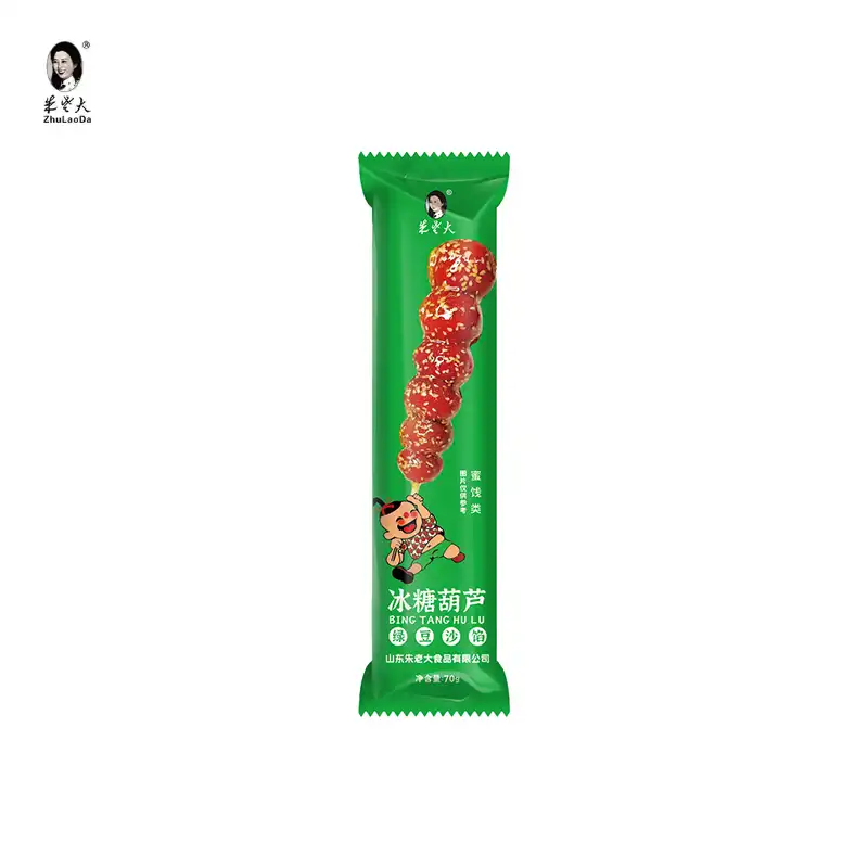 3 Health Benefits of Mung Bean Paste Rock Sugar Haws