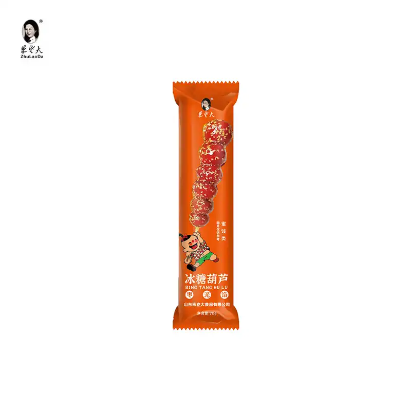 Why Date Puree is the Perfect Sweetener for Rock Sugar Haws?