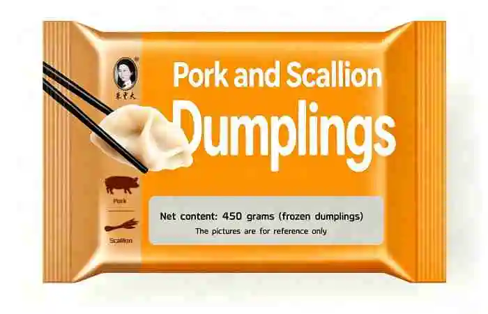 Freezing and Reheating Pork and Scallion Dumplings Right