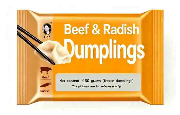 Apa Pangsit Daging Sapi lan Lobak Sehat, lan Apa Isine?