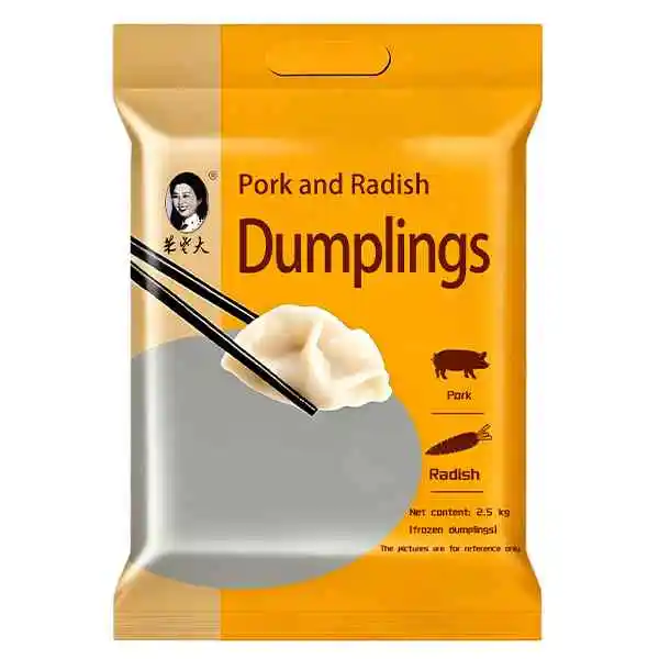 Step-by-Step Guide: How to Make Authentic Pork and Radish Dumplings?