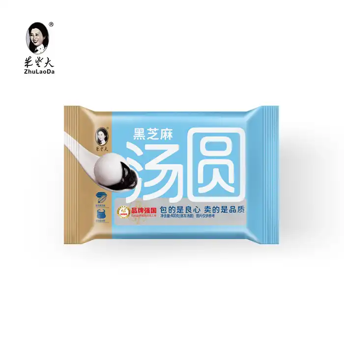 tangyuan sesam